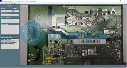 Monitor Samsung B1630 (LS16PUYKF) (BN94-03773T)