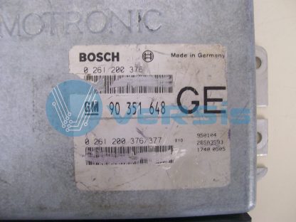 Bosch 0 261 200 376-377 / 90 351 648 GE