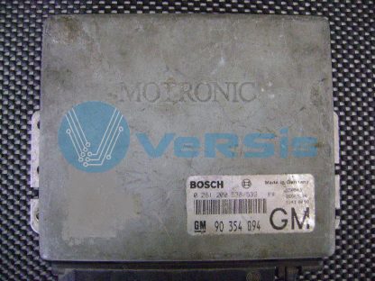 Bosch 0 261 200 538-539 / 90 354 094