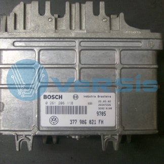 Bosch 0 261 206 118 / 377 906 021 FH