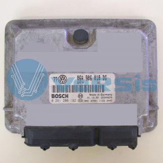Bosch 0 261 206 182 / 06A 906 018 DG