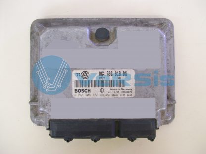 Bosch 0 261 206 182 / 06A 906 018 DG