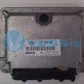 Bosch 0 261 206 581 / 377 906 018