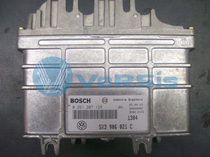 Bosch 0 261 207 129 / 5X3 906 021 C