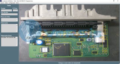 Bosch 0 261 207 129 / 5X3 906 021 C