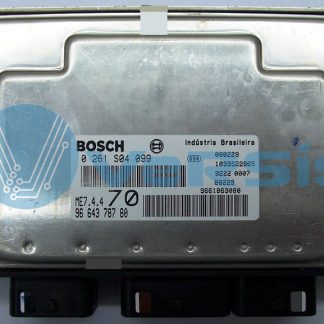 Bosch 0 261 S04 099 / 96 643 787 80