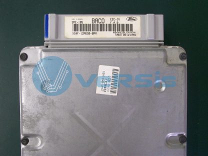 Ford EEC-IV BACO / XS4F-12A650-BAA
