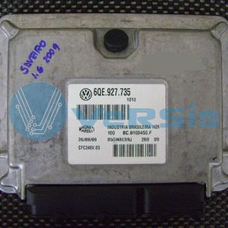 Magneti Marelli CFC348V 03 / 6QE 927 735