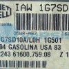 Magneti Marelli IAW 1G7SD10A / 46522243 61600.759.08