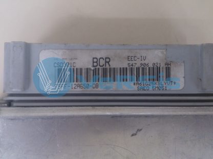 Autolatina EEC-IV BCR / F5FF-12A650-DB - 547.906.021.AH