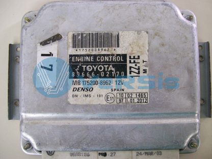 Denso MB 175200-8962 / 89666-02170