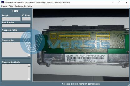 Bosch 0 261 S04 695 / AM 55-12A650-GB