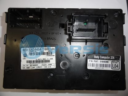 Body computer BH3440471600 L04 / 51848386