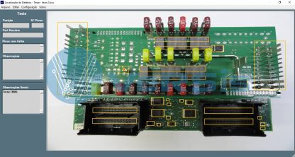 Body computer BH3440471600 L04 / 51848386