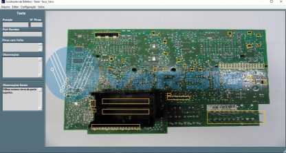 Body computer BH3440471600 L04 / 51848386