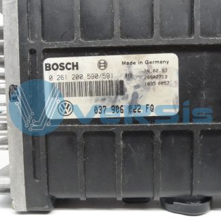 Bosch 0 261 200 590-591 / 037 906 022 FQ