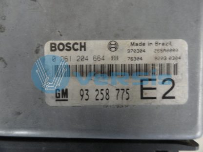 Bosch 0 261 204 664 / 93 258 775 E2