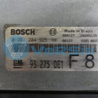 Bosch 0 261 204 925 / 93 275 081 F8