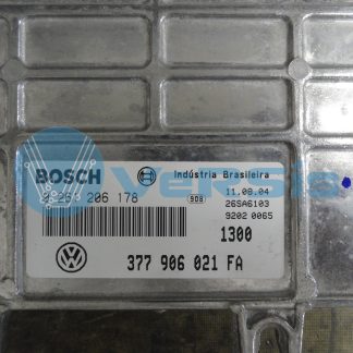 Bosch 0 261 206 178 / 377 906 021 FA