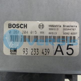 Bosch 93 233 439 A5 / 0 261 204 015
