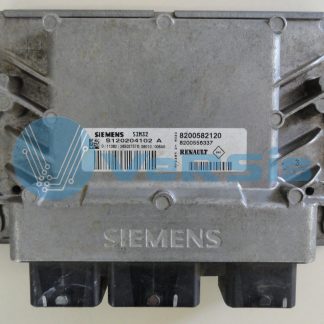 Siemens S120204102 A / 8200582120
