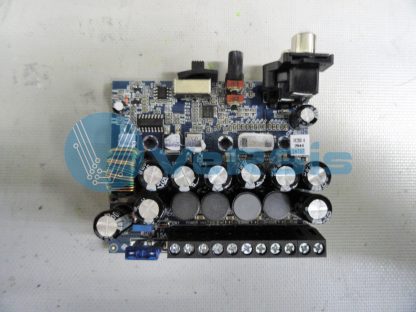 Stetsom Amplificador Iron Line IR280.4 280W RMS 2 Ohms 4 C