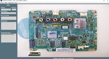 Samsung TV LED 32 UN32FH4205G-BN91-13608T