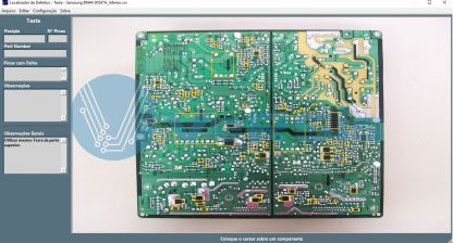 Samsung TV Plasma ED Samsung PL43F4000-BN44-00597A