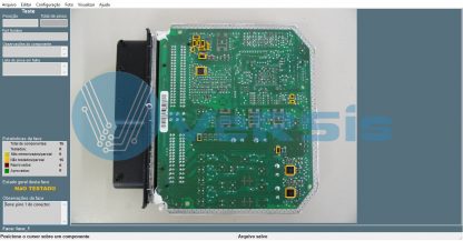 Magneti Marelli 55255944 / MJD 8F3.BU