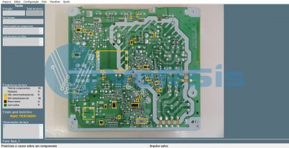 Panasonic TV TC-32ES600B TNPA6321EB-CS