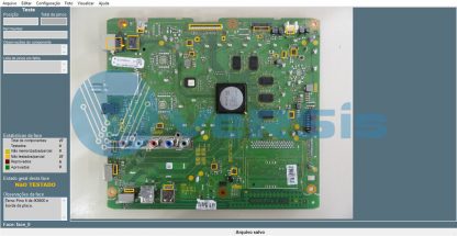 Panasonic TV TC-55EX600B TNPH1179VP-CS