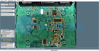 Siemens 5I55-12A650-BC / 5WS40139DT-SID901 BNX2