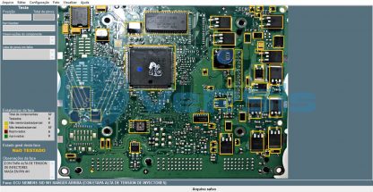 Siemens 5I55-12A650-BC / 5WS40139DT-SID901 BNX2
