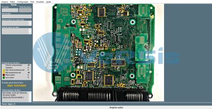 Siemens 2N1A-12A650-BA BZCO / 5WS40032A