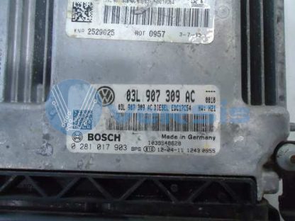 Bosch 0 281 017 903 / 03L 907 309 AC