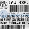 Magneti Marelli 55195205 / IAW 4SF.GB
