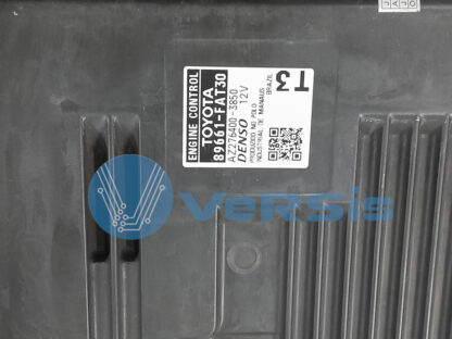 Denso AZ276400-385 89661-FAT30