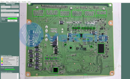 Denso AZ276400-385 89661-FAT30