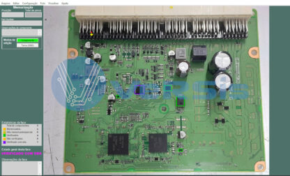 Denso AZ276400-385 89661-FAT30