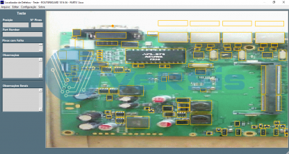 Mikrotik Routerboard 1016 36