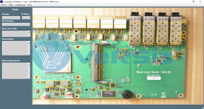 Mikrotik Routerboard 1016 36