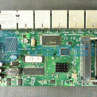 Mikrotik Routerboard 493AH