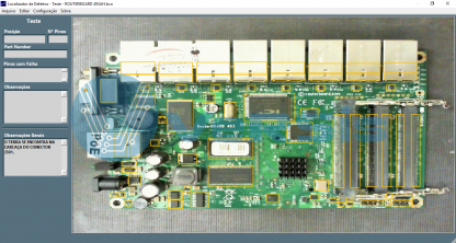 Mikrotik Routerboard 493AH