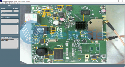 Mikrotik Routerboard 91XG