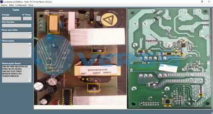 PCI Fonte Platina (24V) PM187 Platina Plus Filizola