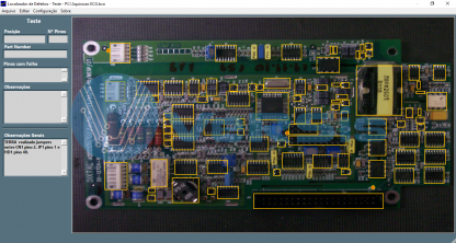 Monitor DX-2021-DC Dixtal