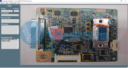 Monitor Samsung B1630 (LS16PUYKF) (BN94-03773T)