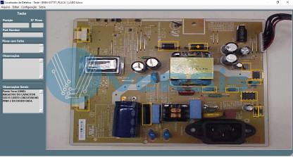 Monitor Samsung B1630 (LS16PUYKF) (BN94-03773T)