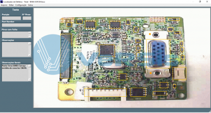 Monitor Samsung B1630 (LS16PUYKF) (BN94-03912M)