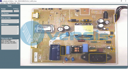 Monitor Samsung B1930N (LS19PUYKF) (BN94-03228D)